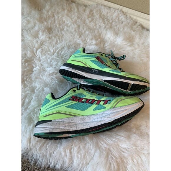 Scott PALANI 2016 Women's Running Shoe Size 7 - Picture 6 of 12